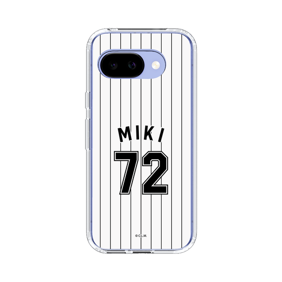 スリムプロテクションケース［ 千葉ロッテマリーンズ - #72 MIKI ］