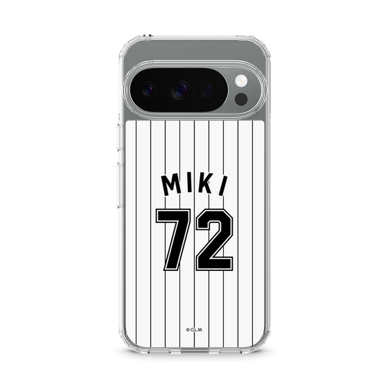 スリムプロテクションケース［ 千葉ロッテマリーンズ - #72 MIKI ］