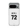スリムプロテクションケース［ 千葉ロッテマリーンズ - #72 MIKI ］