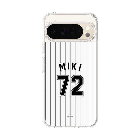 スリムプロテクションケース［ 千葉ロッテマリーンズ - #72 MIKI ］