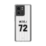 スリムプロテクションケース［ 千葉ロッテマリーンズ - #72 MIKI ］