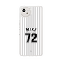 スリムプロテクションケース［ 千葉ロッテマリーンズ - #72 MIKI ］