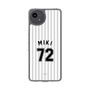 スリムプロテクションケース［ 千葉ロッテマリーンズ - #72 MIKI ］