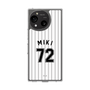 スリムプロテクションケース［ 千葉ロッテマリーンズ - #72 MIKI ］