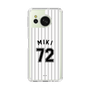 スリムプロテクションケース［ 千葉ロッテマリーンズ - #72 MIKI ］