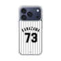 スリムプロテクションケース［ 千葉ロッテマリーンズ - #73 KANAZAWA ］