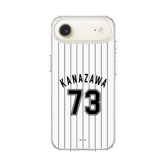 スリムプロテクションケース［ 千葉ロッテマリーンズ - #73 KANAZAWA ］