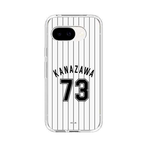 スリムプロテクションケース［ 千葉ロッテマリーンズ - #73 KANAZAWA ］