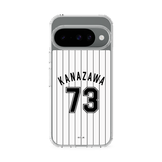 スリムプロテクションケース［ 千葉ロッテマリーンズ - #73 KANAZAWA ］