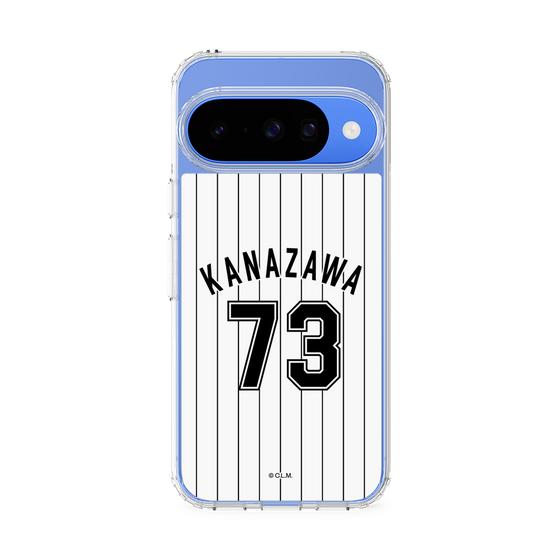 スリムプロテクションケース［ 千葉ロッテマリーンズ - #73 KANAZAWA ］