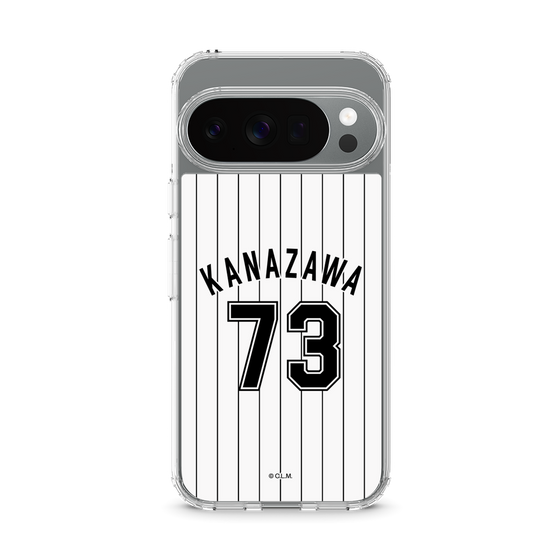 スリムプロテクションケース［ 千葉ロッテマリーンズ - #73 KANAZAWA ］