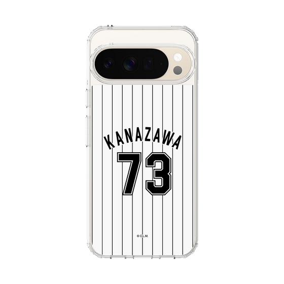 スリムプロテクションケース［ 千葉ロッテマリーンズ - #73 KANAZAWA ］