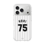 スリムプロテクションケース［ 千葉ロッテマリーンズ - #75 HORI ］