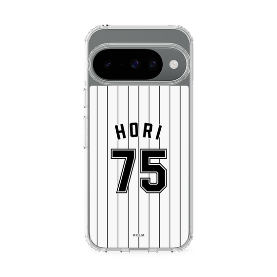 スリムプロテクションケース［ 千葉ロッテマリーンズ - #75 HORI ］