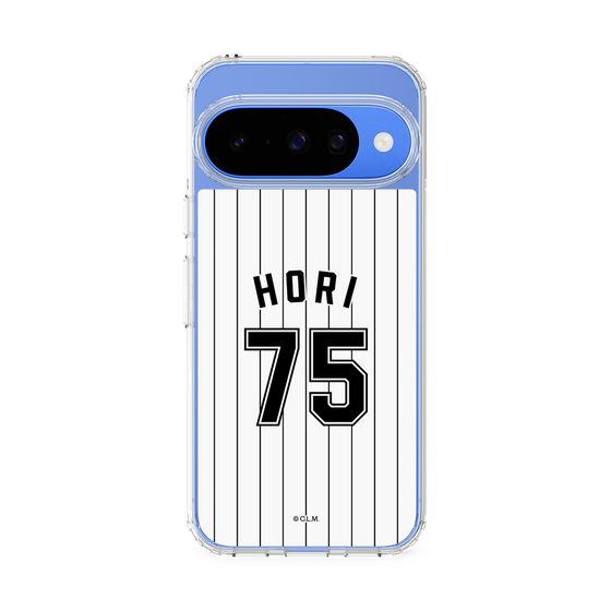 スリムプロテクションケース［ 千葉ロッテマリーンズ - #75 HORI ］