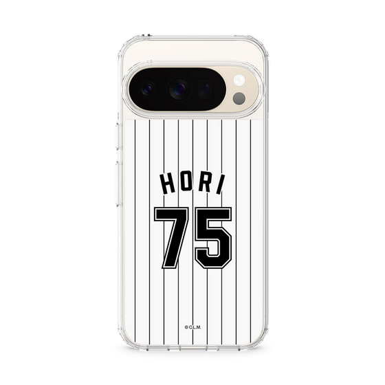 スリムプロテクションケース［ 千葉ロッテマリーンズ - #75 HORI ］