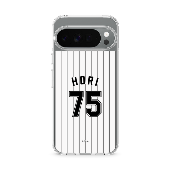 スリムプロテクションケース［ 千葉ロッテマリーンズ - #75 HORI ］