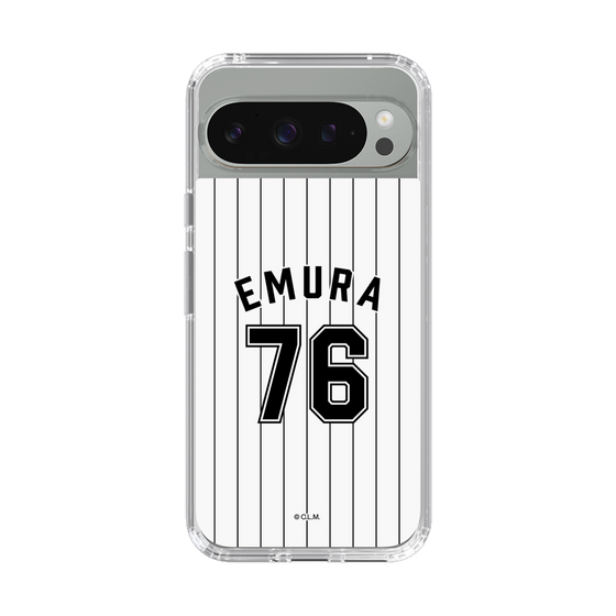 スリムプロテクションケース［ 千葉ロッテマリーンズ - #76 EMURA ］