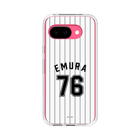 スリムプロテクションケース［ 千葉ロッテマリーンズ - #76 EMURA ］