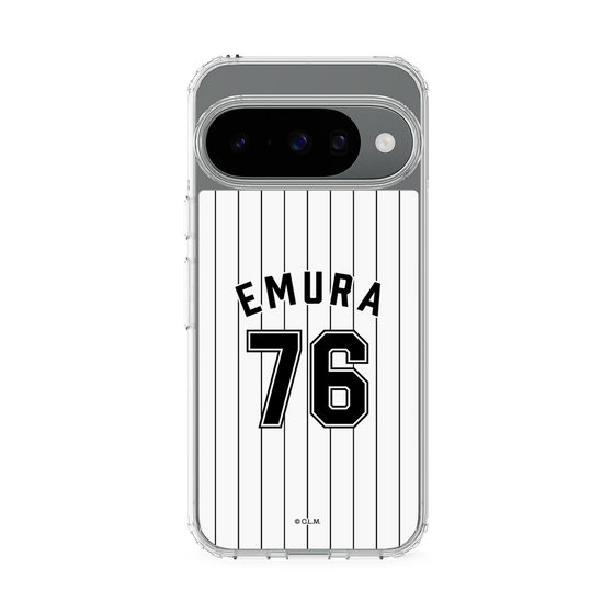 スリムプロテクションケース［ 千葉ロッテマリーンズ - #76 EMURA ］