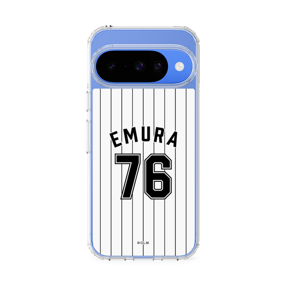 スリムプロテクションケース［ 千葉ロッテマリーンズ - #76 EMURA ］