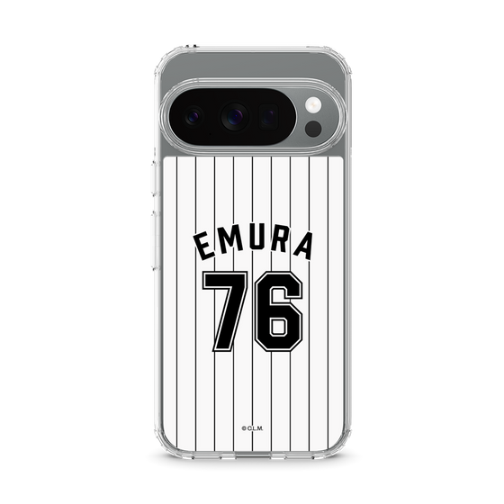 スリムプロテクションケース［ 千葉ロッテマリーンズ - #76 EMURA ］