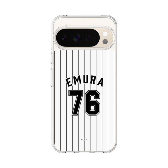 スリムプロテクションケース［ 千葉ロッテマリーンズ - #76 EMURA ］