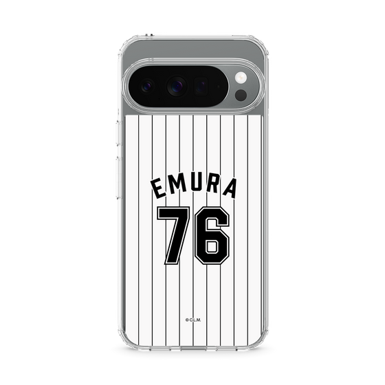 スリムプロテクションケース［ 千葉ロッテマリーンズ - #76 EMURA ］