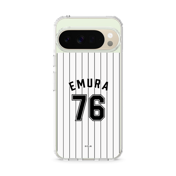 スリムプロテクションケース［ 千葉ロッテマリーンズ - #76 EMURA ］