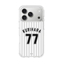スリムプロテクションケース［ 千葉ロッテマリーンズ - #77 KURIHARA ］