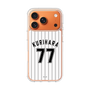 スリムプロテクションケース［ 千葉ロッテマリーンズ - #77 KURIHARA ］