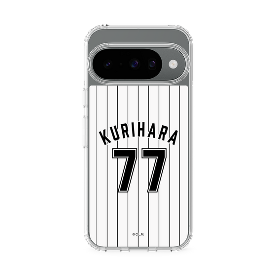 スリムプロテクションケース［ 千葉ロッテマリーンズ - #77 KURIHARA ］