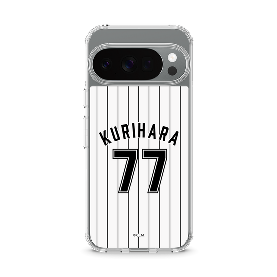スリムプロテクションケース［ 千葉ロッテマリーンズ - #77 KURIHARA ］