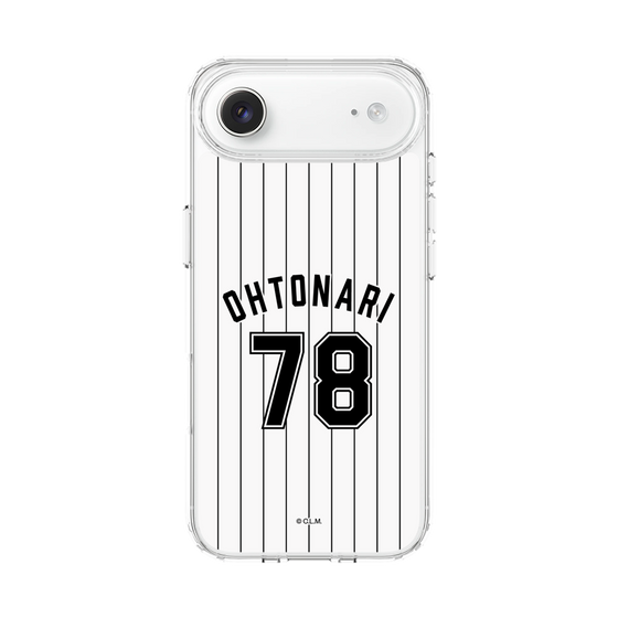 スリムプロテクションケース［ 千葉ロッテマリーンズ - #78 OHTONARI ］