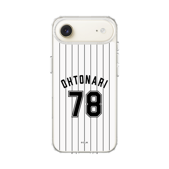 スリムプロテクションケース［ 千葉ロッテマリーンズ - #78 OHTONARI ］