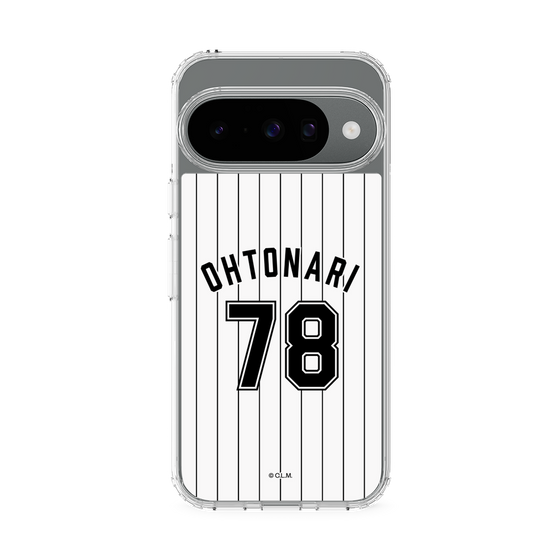 スリムプロテクションケース［ 千葉ロッテマリーンズ - #78 OHTONARI ］