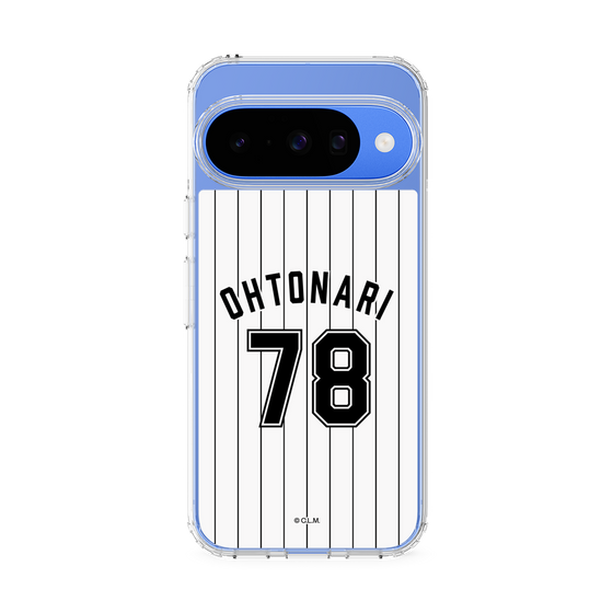 スリムプロテクションケース［ 千葉ロッテマリーンズ - #78 OHTONARI ］