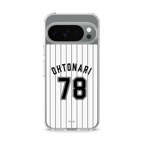 スリムプロテクションケース［ 千葉ロッテマリーンズ - #78 OHTONARI ］