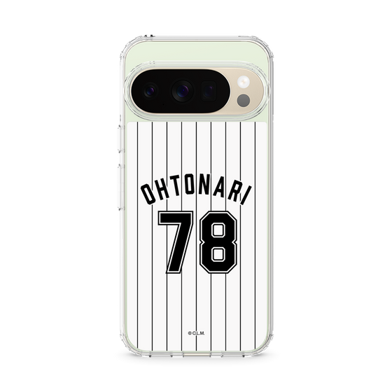 スリムプロテクションケース［ 千葉ロッテマリーンズ - #78 OHTONARI ］