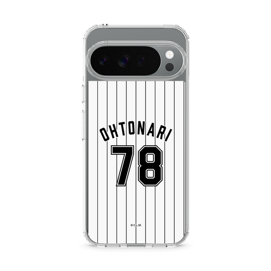 スリムプロテクションケース［ 千葉ロッテマリーンズ - #78 OHTONARI ］