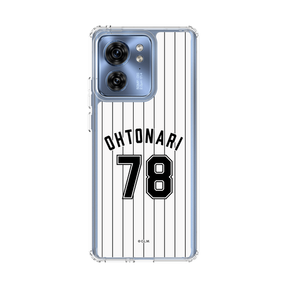 スリムプロテクションケース［ 千葉ロッテマリーンズ - #78 OHTONARI ］