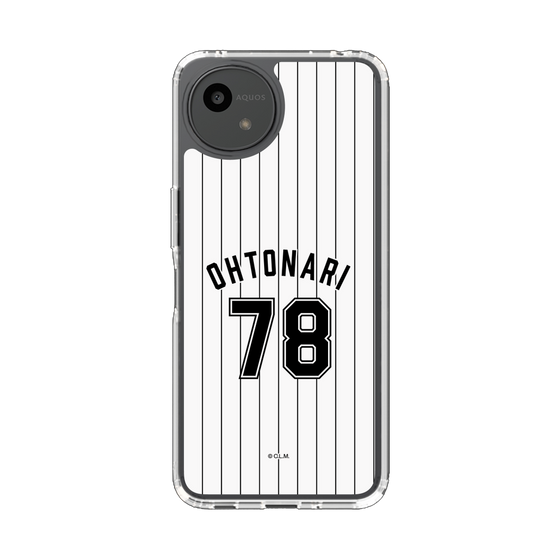 スリムプロテクションケース［ 千葉ロッテマリーンズ - #78 OHTONARI ］