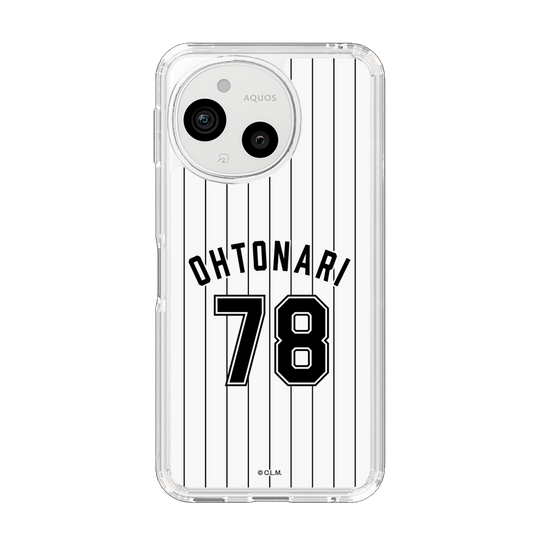 スリムプロテクションケース［ 千葉ロッテマリーンズ - #78 OHTONARI ］