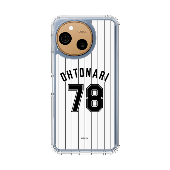 スリムプロテクションケース［ 千葉ロッテマリーンズ - #78 OHTONARI ］