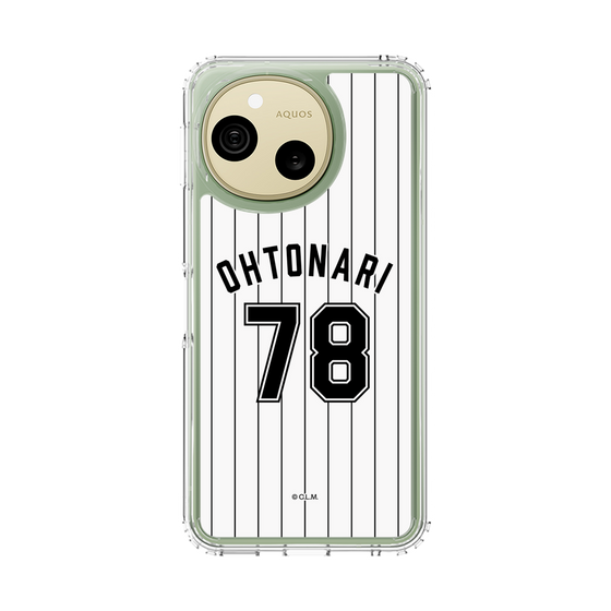 スリムプロテクションケース［ 千葉ロッテマリーンズ - #78 OHTONARI ］