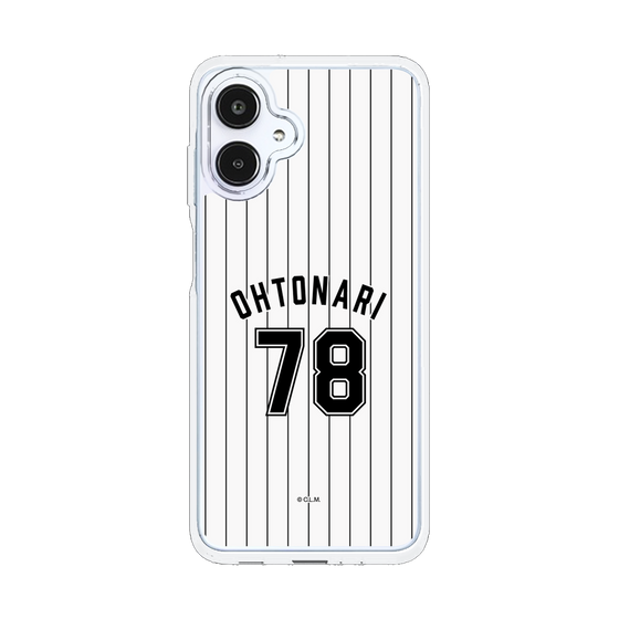 スリムプロテクションケース［ 千葉ロッテマリーンズ - #78 OHTONARI ］