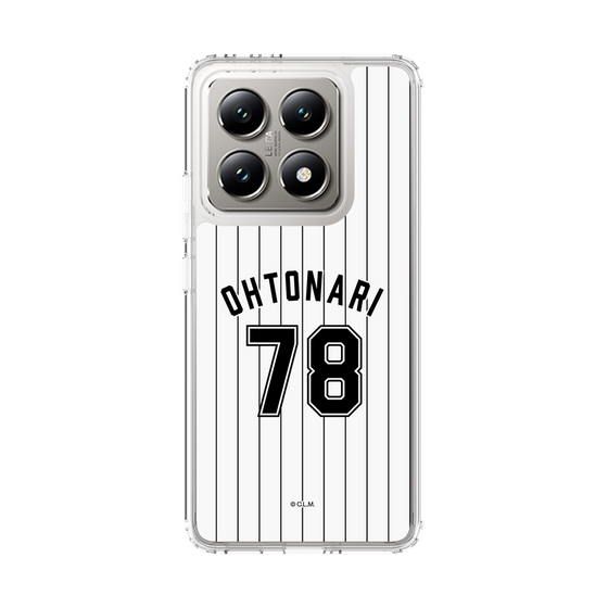 スリムプロテクションケース［ 千葉ロッテマリーンズ - #78 OHTONARI ］