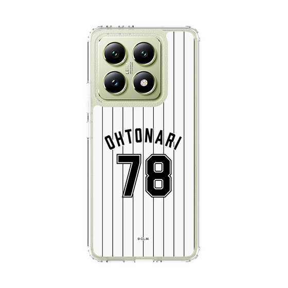 スリムプロテクションケース［ 千葉ロッテマリーンズ - #78 OHTONARI ］