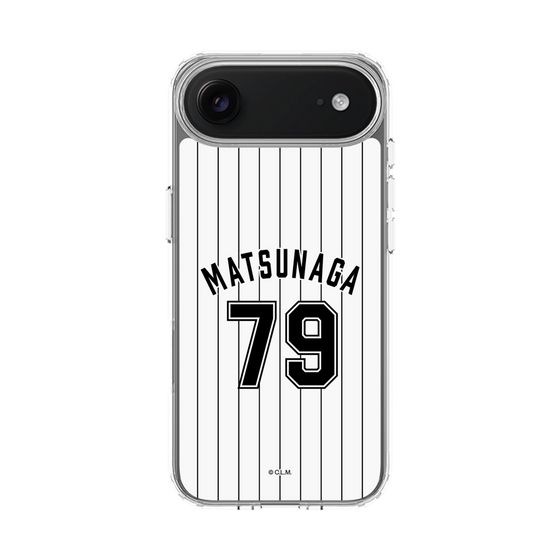 スリムプロテクションケース［ 千葉ロッテマリーンズ - #79 MATSUNAGA ］