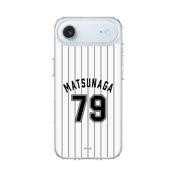 スリムプロテクションケース［ 千葉ロッテマリーンズ - #79 MATSUNAGA ］